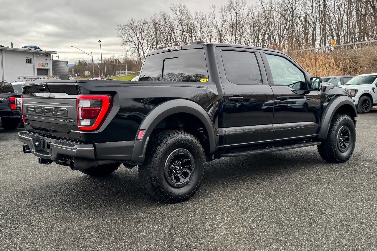 Used 2023 Ford F150 Raptor AWD/4WD image 3