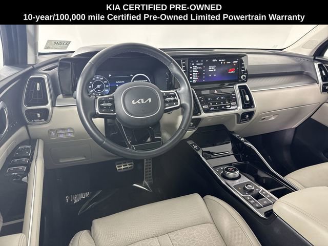 Certified 2023 Kia Sorento SX Prestige image 22