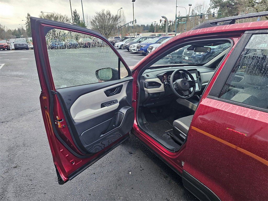 Used 2025 Subaru Forester image 19