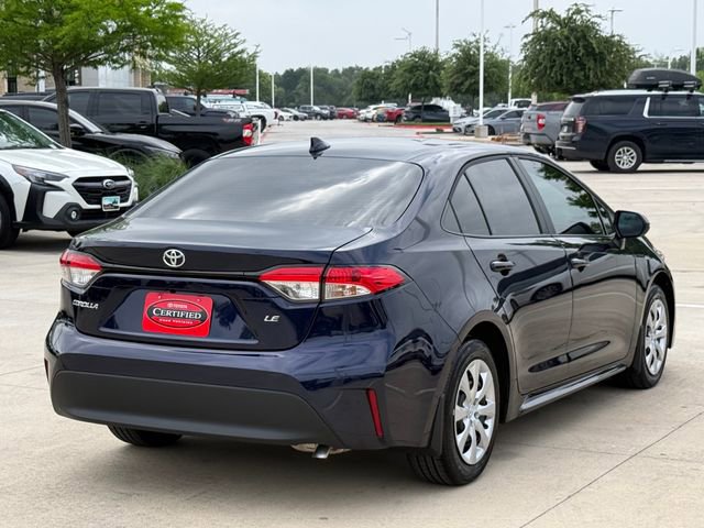 Used 2026 Toyota Corolla LE FWD image 4