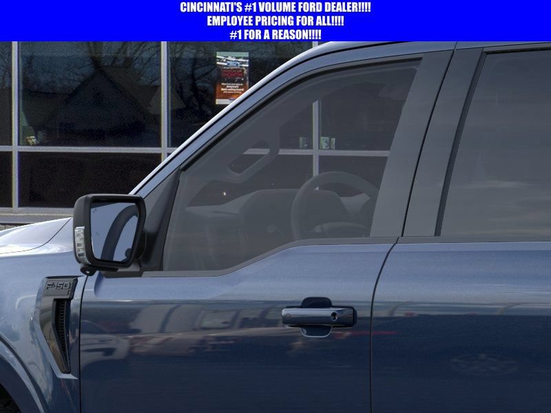 New 2026 Ford F150 XLT w/ Equipment Group 302A MID AWD/4WD image 20