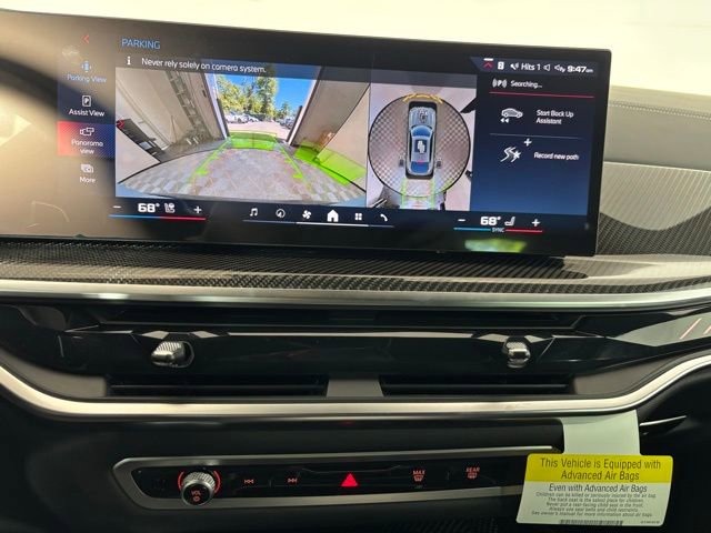 Used 2026 BMW X6 M60i AWD/4WD image 17