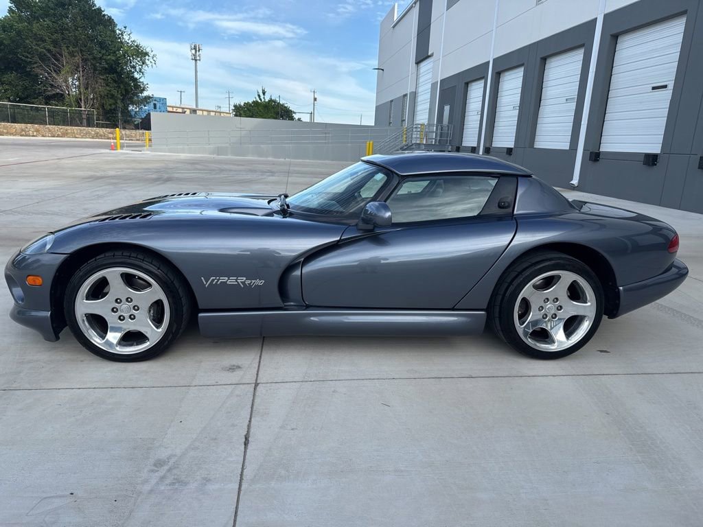 Used 2000 Dodge Viper RT/10 RWD image 4