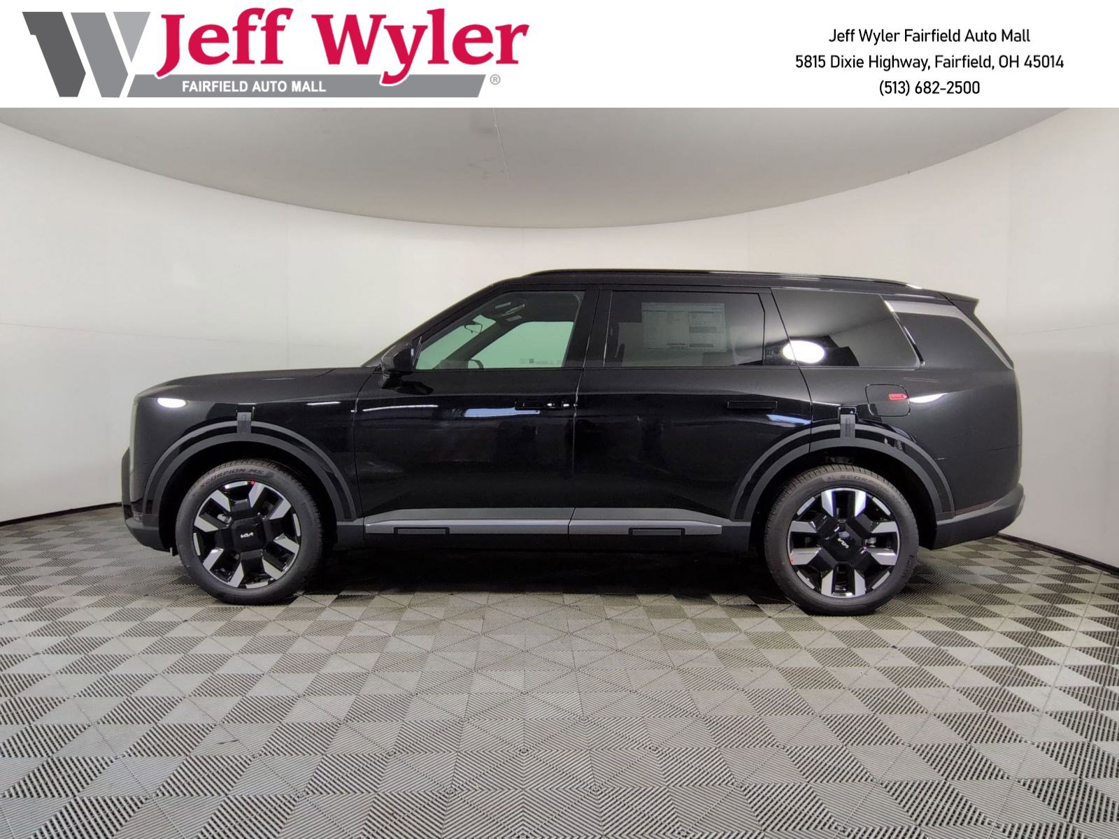 New 2027 Kia Telluride S image 32