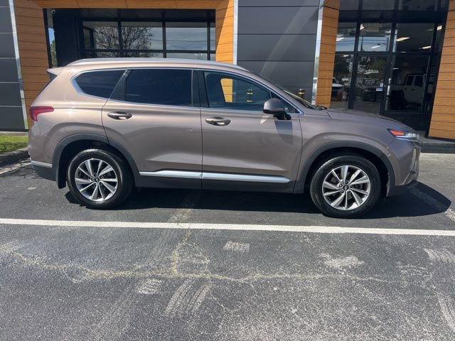 Used 2019 Hyundai Santa Fe SEL image 2