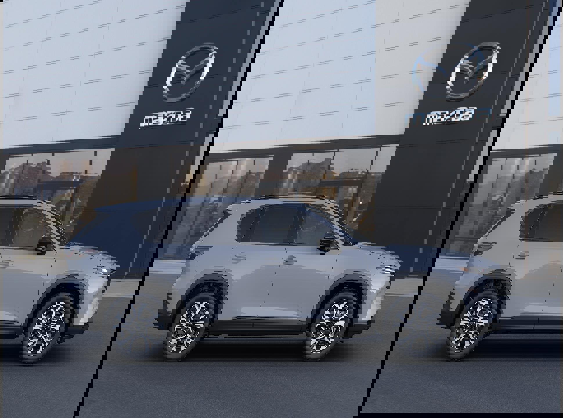 New 2026 MAZDA CX-5 Preferred image 5