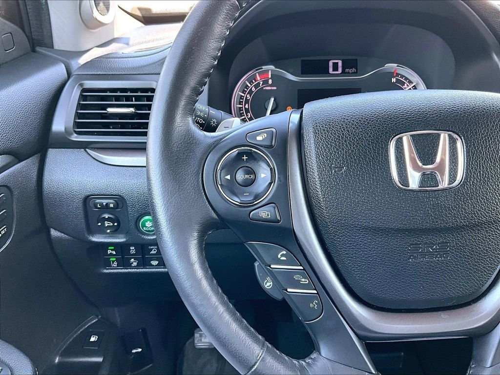 Used 2023 Honda Ridgeline RTL-E image 23