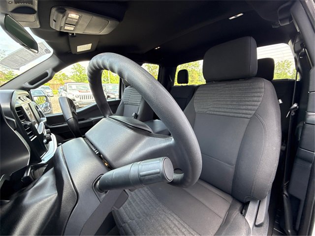 Used 2023 Ford F150 XL w/ STX Appearance Package image 23