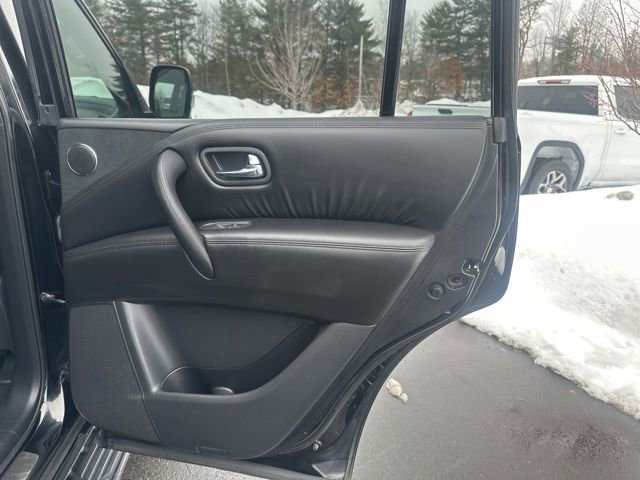 Used 2022 Nissan Armada SL w/ Midnight Edition Package image 12