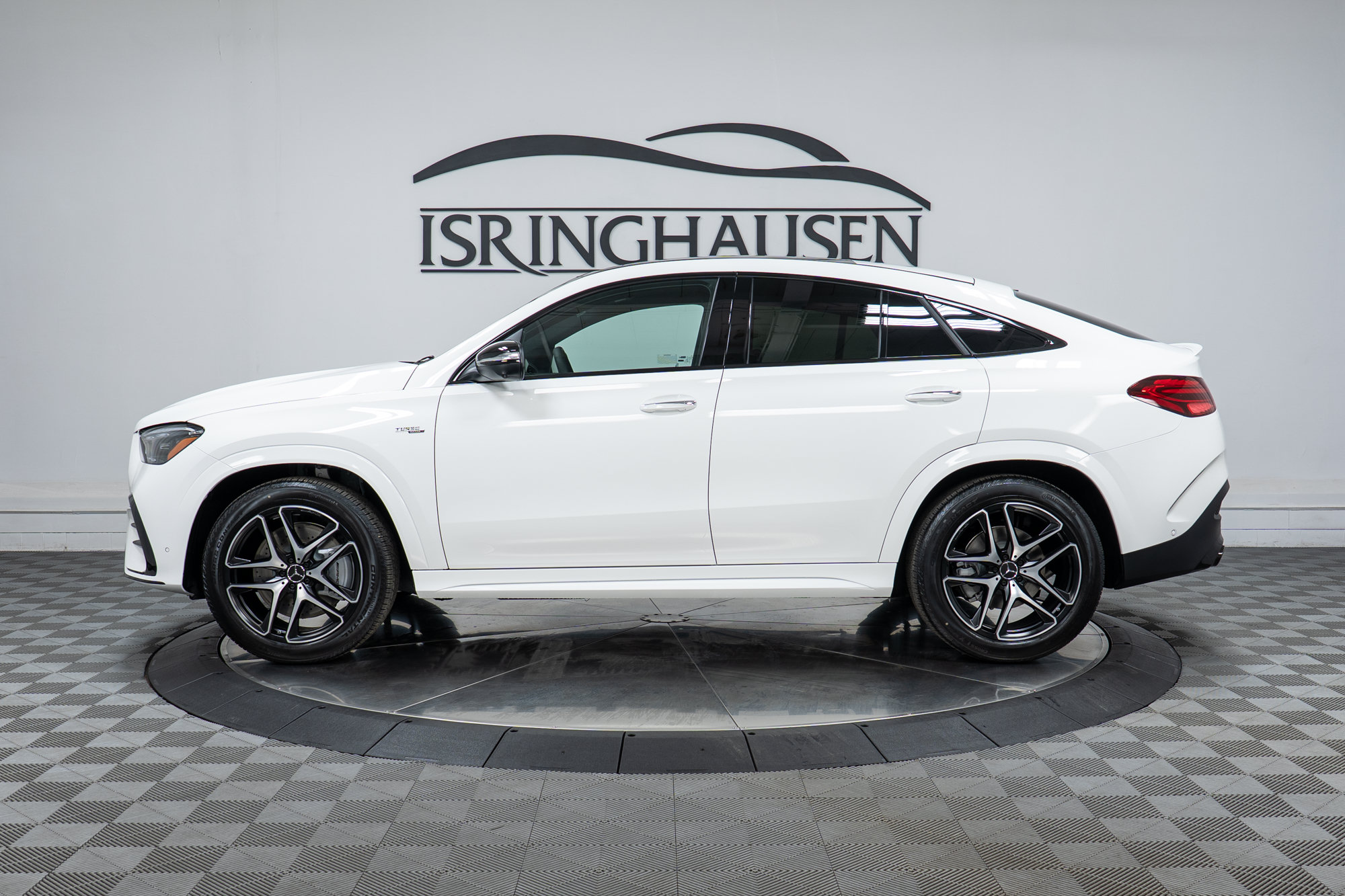 New 2026 Mercedes-Benz GLE 53 AMG 4MATIC Coupe image 8