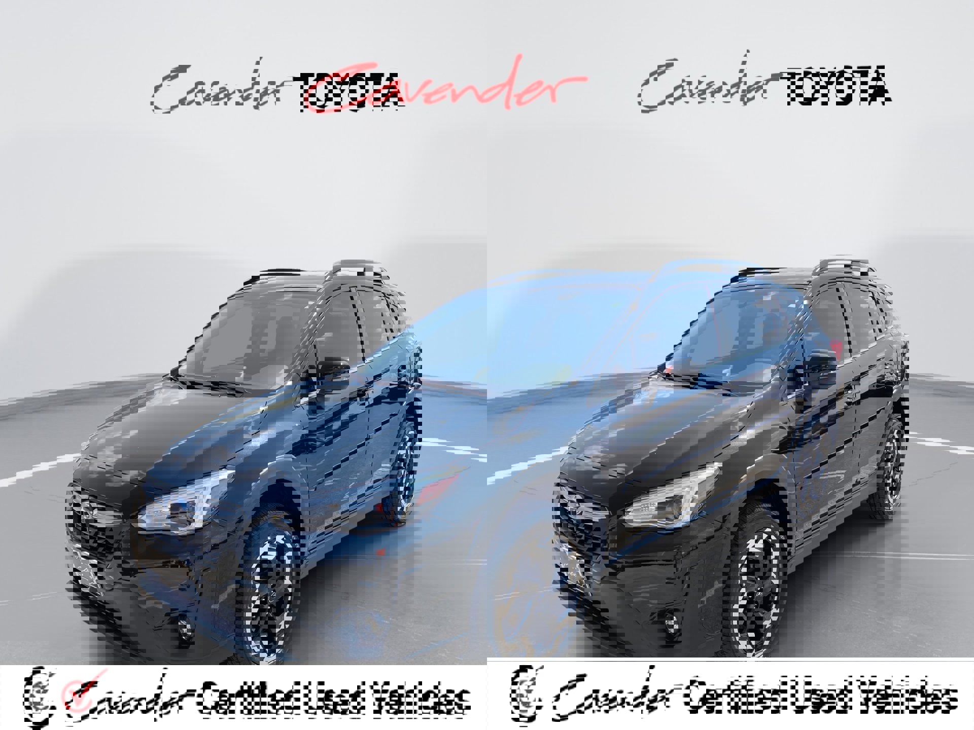 Used 2023 Subaru Crosstrek 2.5i Limited w/ Moonroof Package