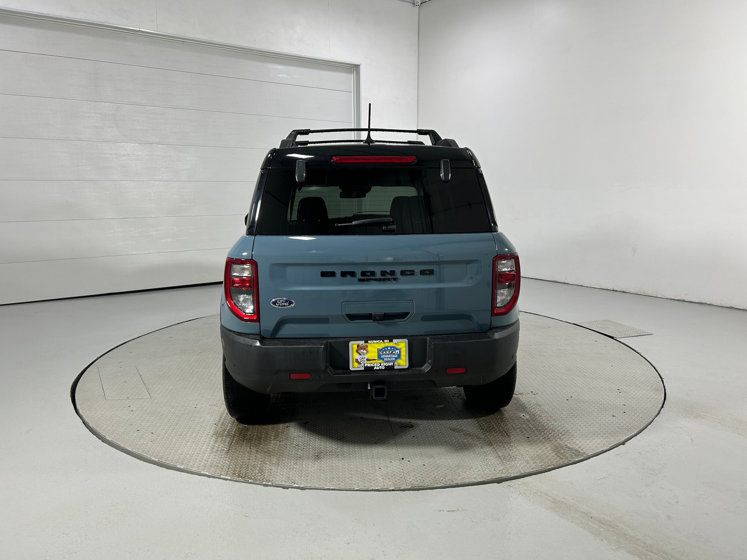 Used 2021 Ford Bronco Sport First Edition AWD/4WD image 31