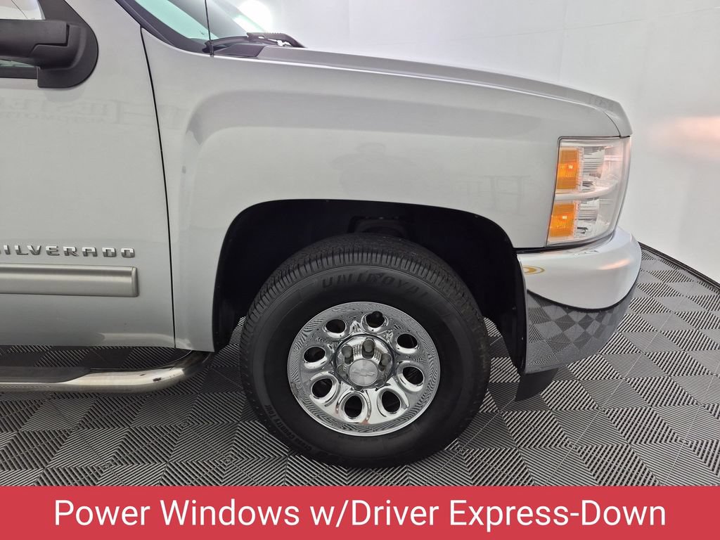 Used 2013 Chevrolet Silverado 1500 LT RWD image 11