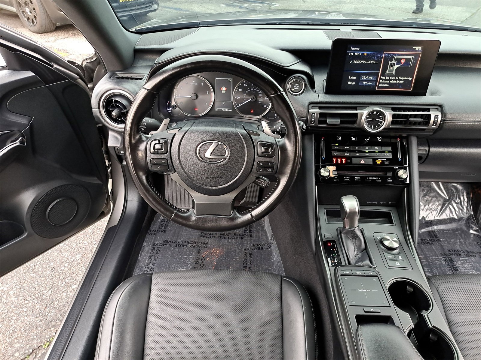 Used 2021 Lexus IS 300 300 image 15