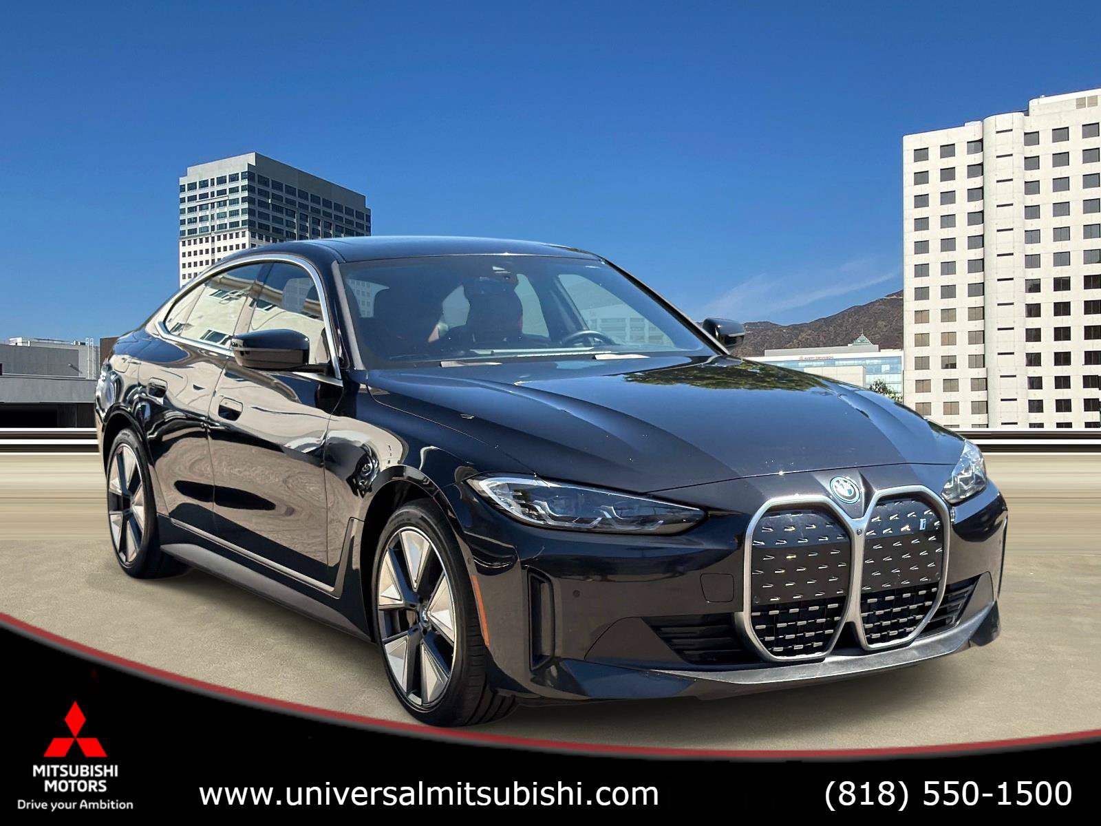 Used 2024 BMW i4 eDrive40 w/ Premium Package