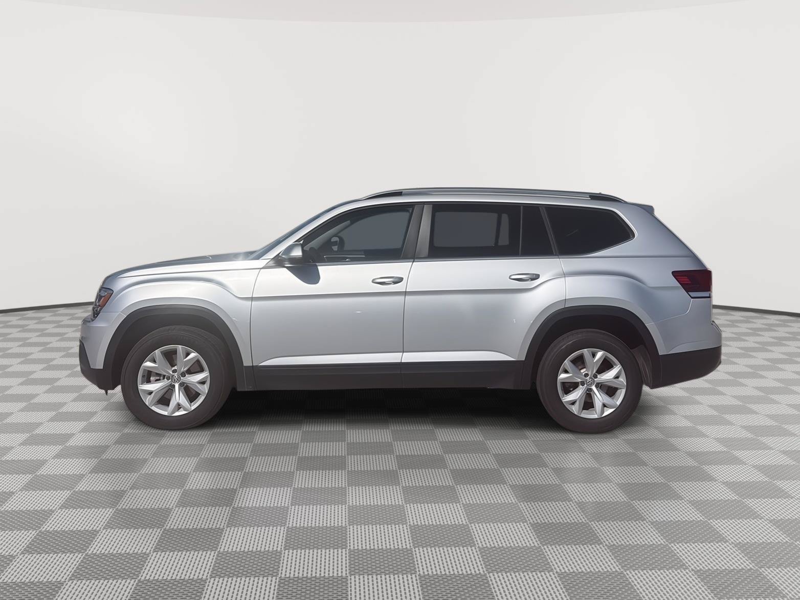 Used 2018 Volkswagen Atlas SE FWD image 8