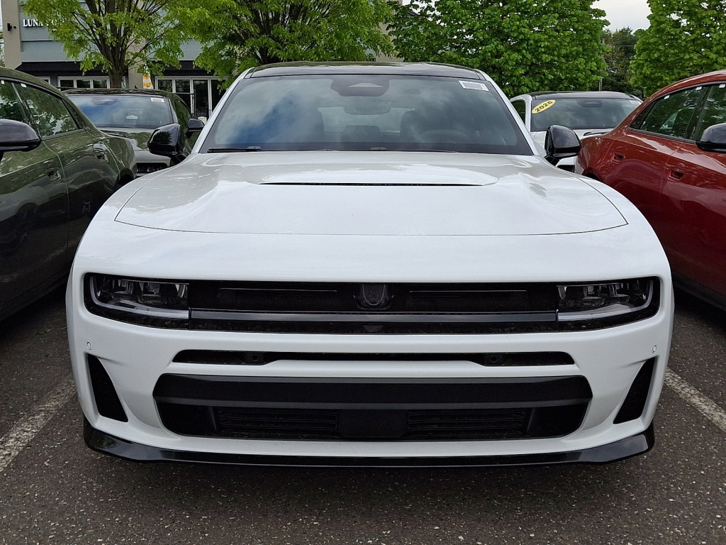 New 2026 Dodge Charger Scat Pack w/ Blacktop Package AWD/4WD image 2