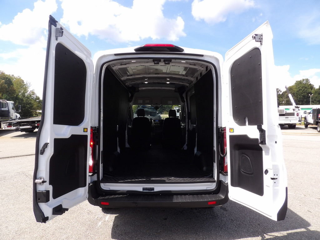 Used 2025 Ford Transit 250 148 Medium Roof w/ Load Area Protection Package RWD image 37