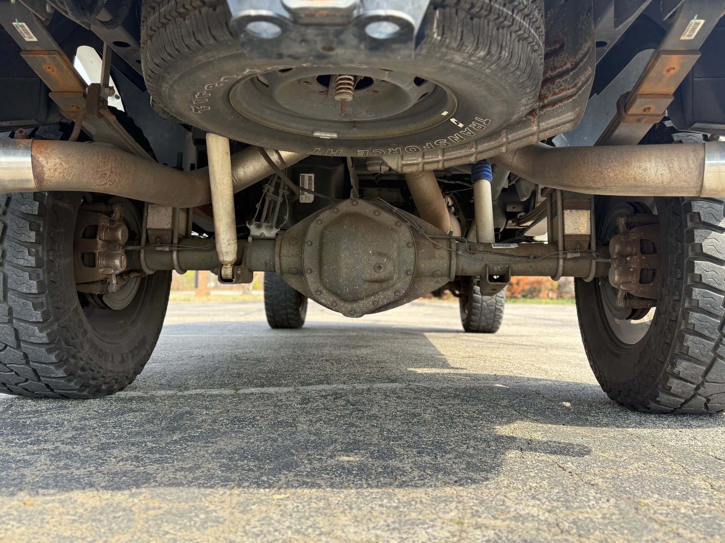 Used 2013 RAM 2500 Laramie AWD/4WD image 19