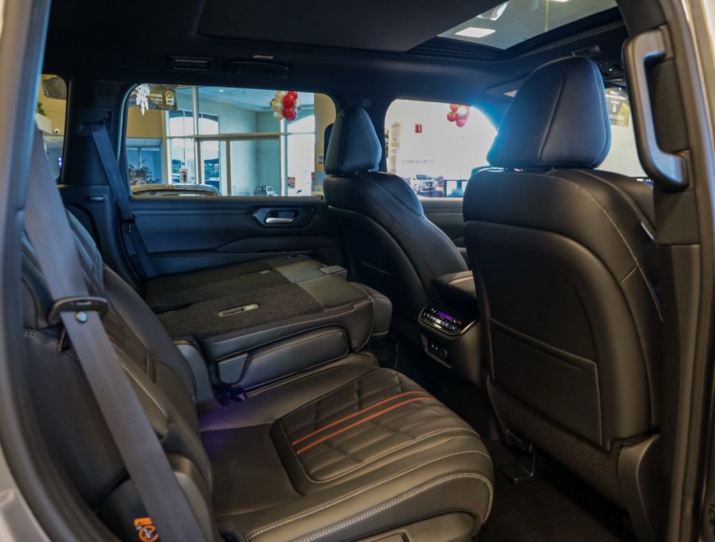 New 2026 Nissan Armada PRO-4X image 24