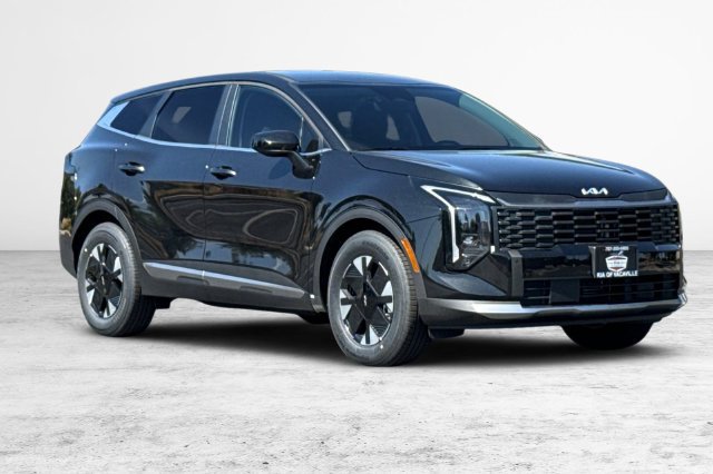 New 2027 Kia Sportage LX FWD image 2