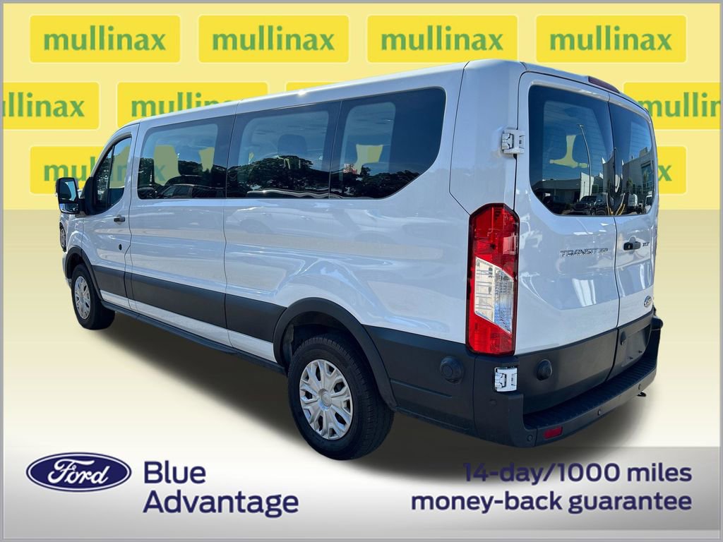 Used 2024 Ford Transit 350 XLT RWD image 3
