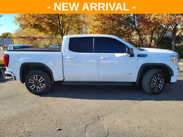 Used 2020 GMC Sierra 1500 AT4 w/ AT4 Premium Package AWD/4WD image 2
