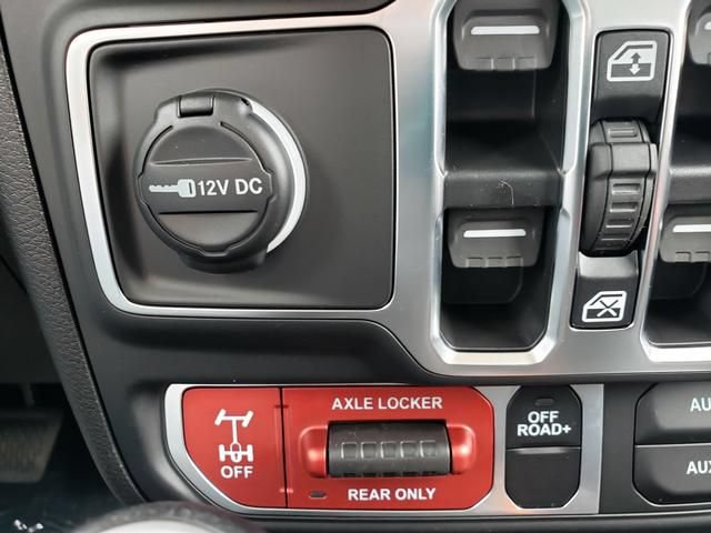New 2026 Jeep Gladiator Sport AWD/4WD image 23