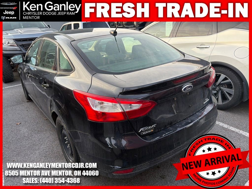 Used 2012 Ford Focus SE image 8