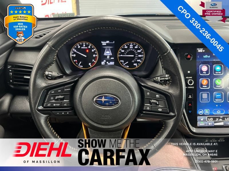 Used 2023 Subaru Outback Wilderness AWD/4WD image 29