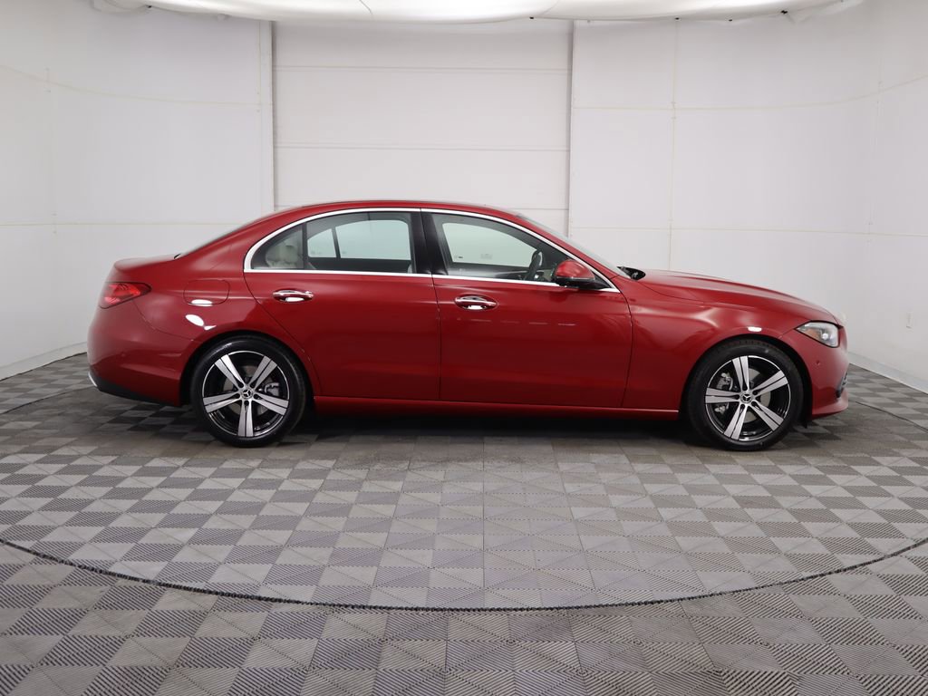 New 2026 Mercedes-Benz C 300 Sedan image 4