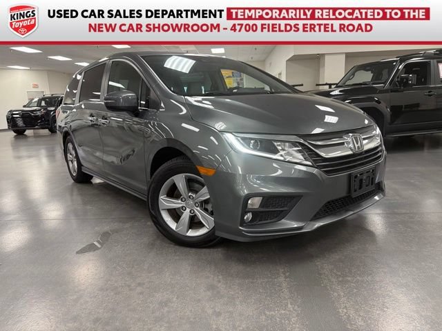 Used 2018 Honda Odyssey EX-L image 1