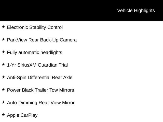 Used 2023 RAM 1500 Classic SLT w/ Trailer & Traction Group image 6