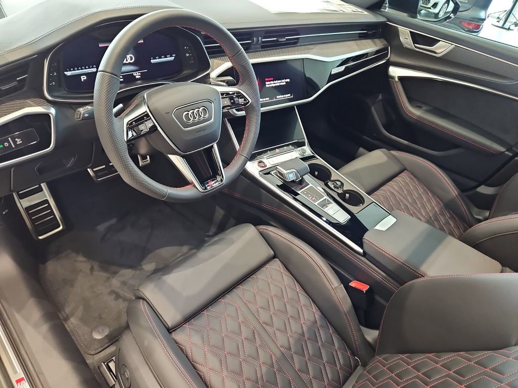 New 2025 Audi S6 Premium Plus image 7