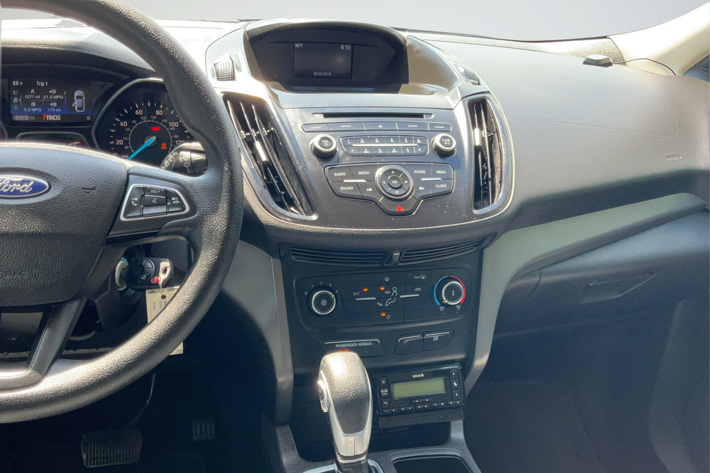 Used 2018 Ford Escape S FWD image 14