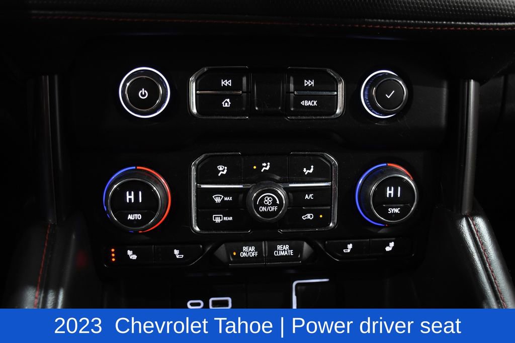 Used 2023 Chevrolet Tahoe RST w/ Luxury Package image 18