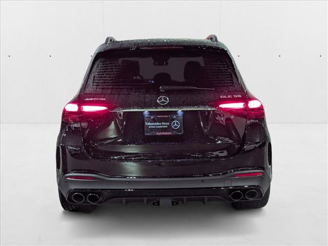 New 2026 Mercedes-Benz GLE 53 AMG 4MATIC image 7