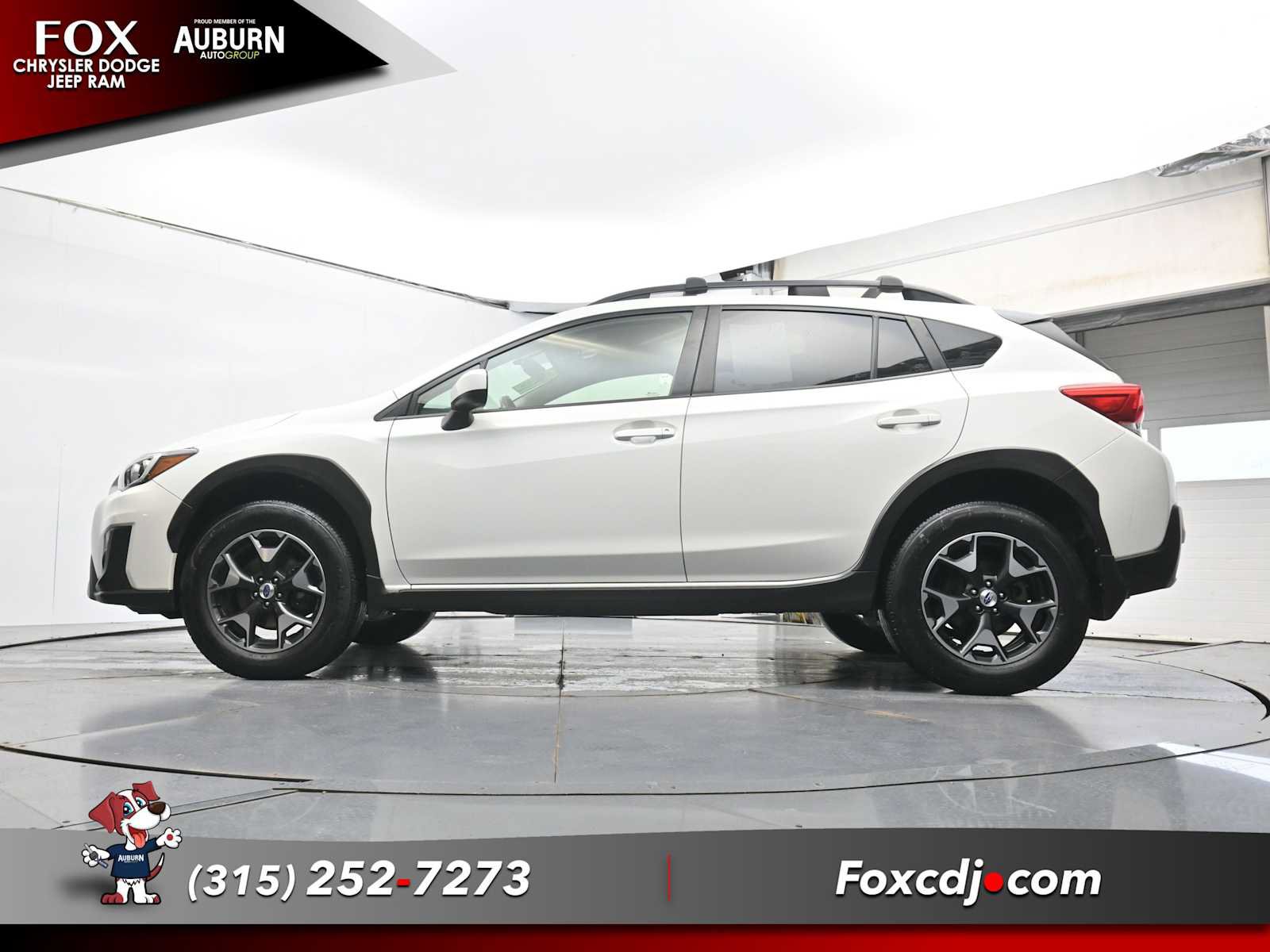 Used 2018 Subaru Crosstrek 2.0i Premium AWD/4WD image 22