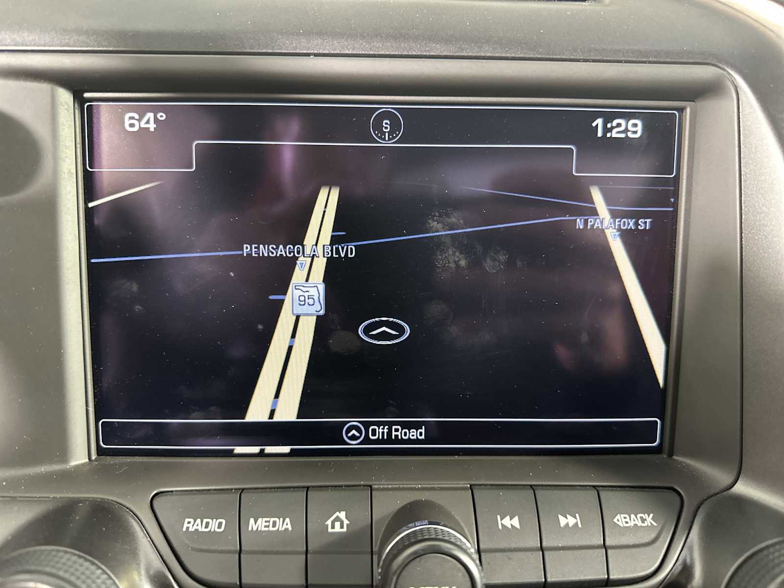 Used 2017 Chevrolet Corvette Grand Sport image 12