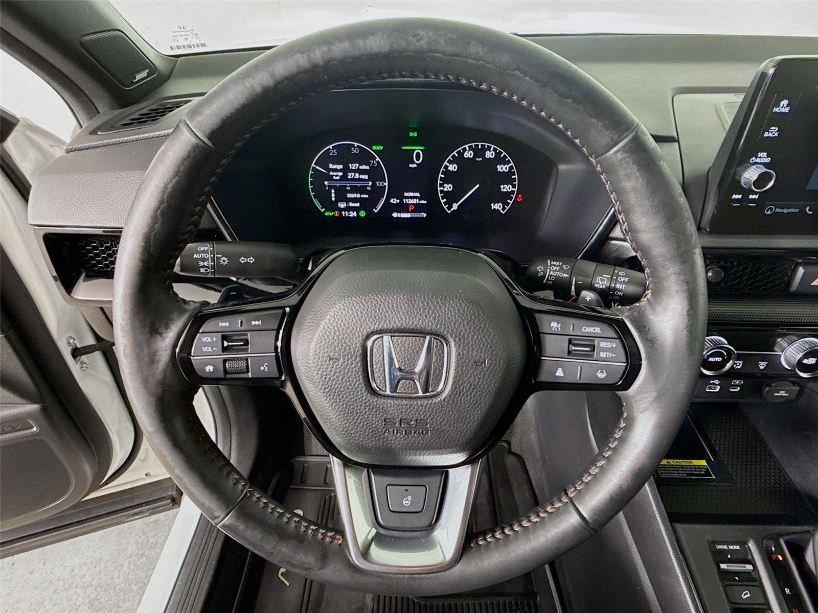 Used 2023 Honda CR-V Sport Touring image 4