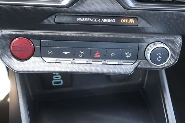 Used 2026 Ford Mustang Coupe image 25