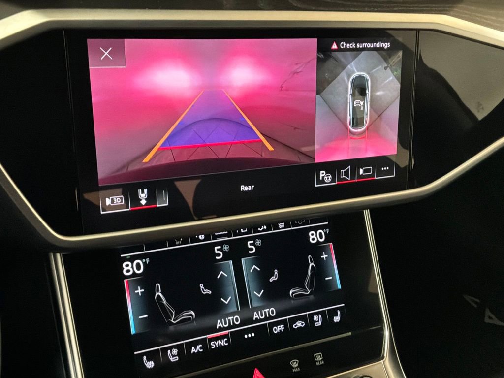 Used 2023 Audi A7 Prestige w/ Luxury Package image 4