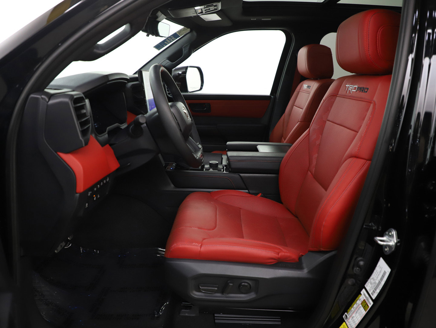 Used 2024 Toyota Sequoia TRD Pro AWD/4WD image 16