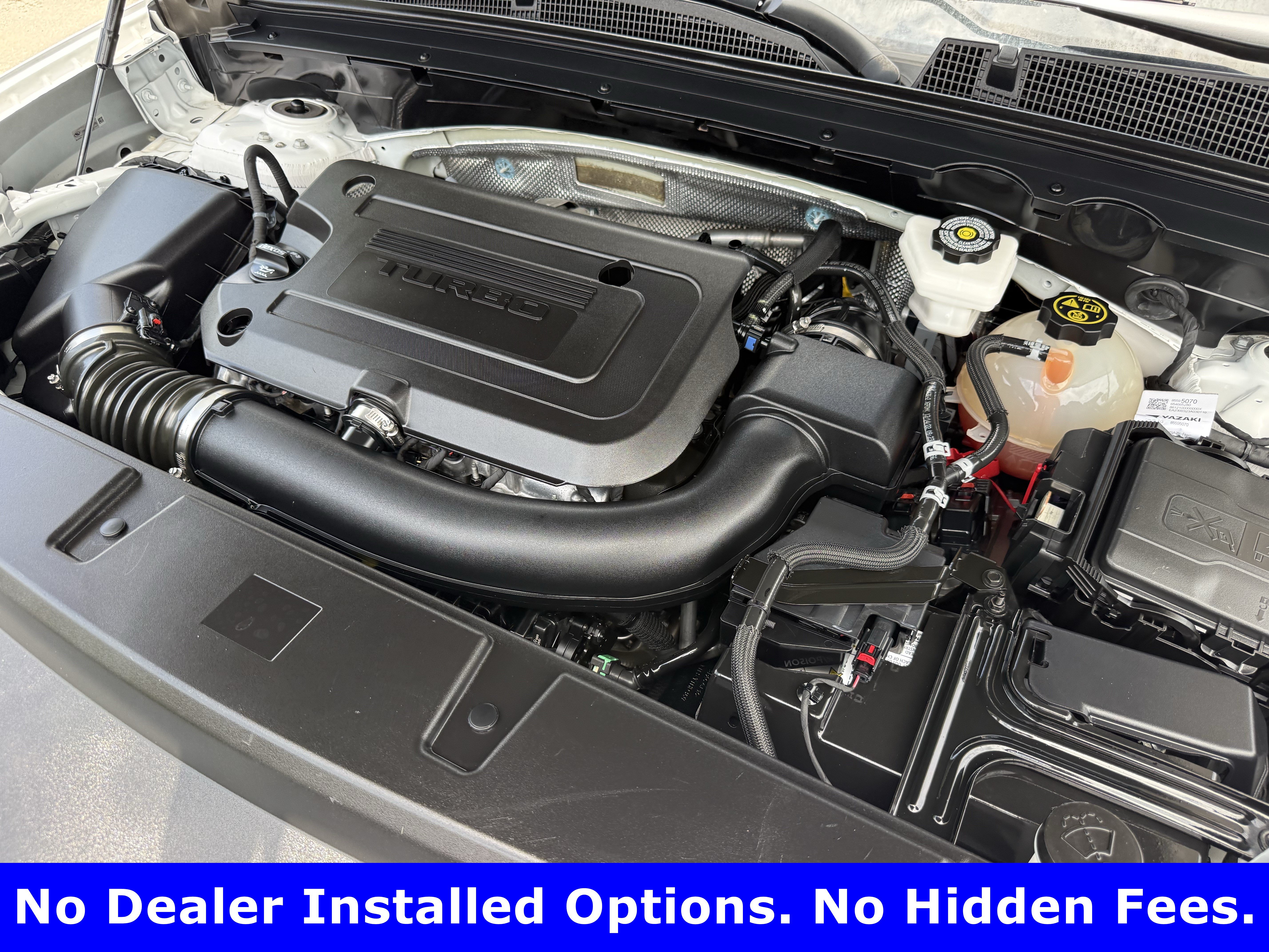 Used 2023 Buick Envision Essence FWD image 35