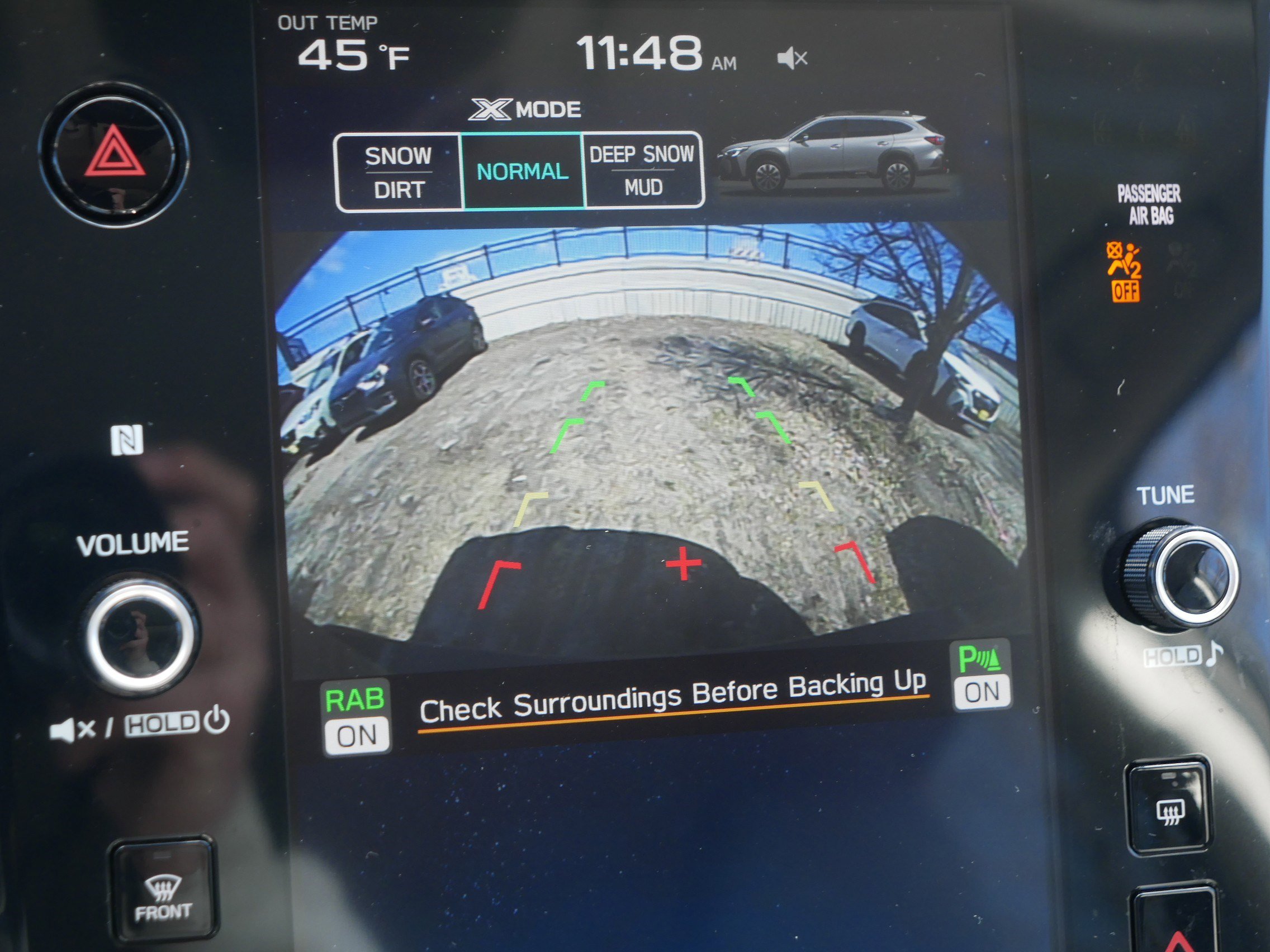 Used 2025 Subaru Outback Onyx Edition AWD/4WD image 27
