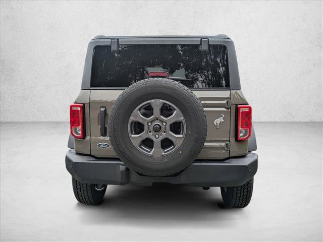 New 2025 Ford Bronco Big Bend image 9