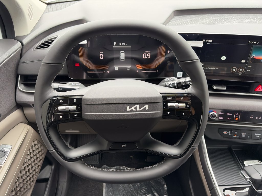 New 2027 Kia Carnival EX FWD image 12