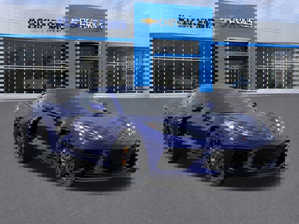 New 2026 Chevrolet Corvette Stingray Coupe w/ 1LT image 7