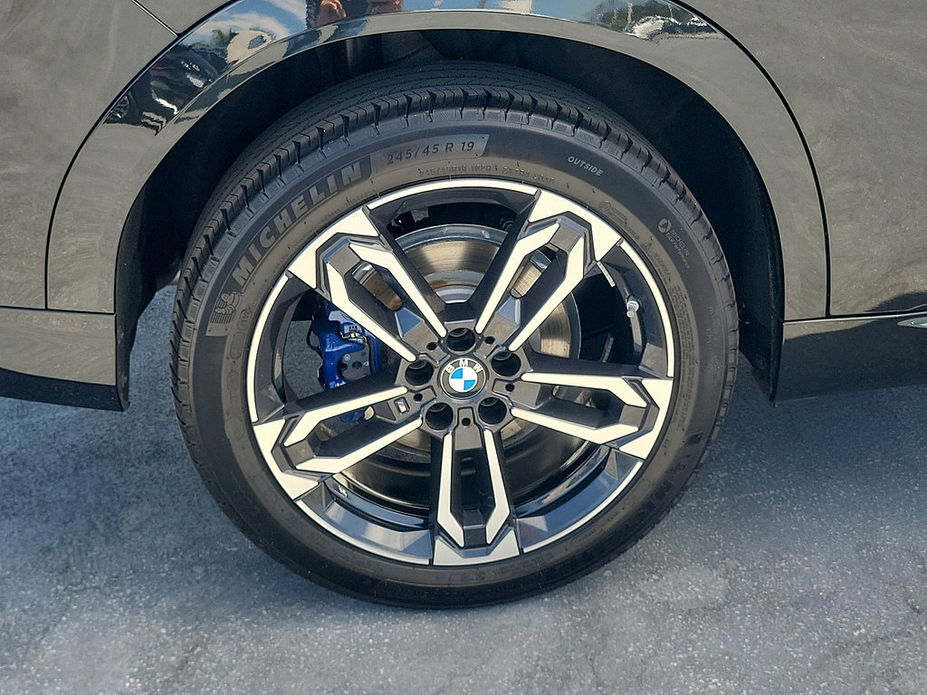 Used 2026 BMW X2 xDrive28i w/ Technology Package AWD/4WD image 6