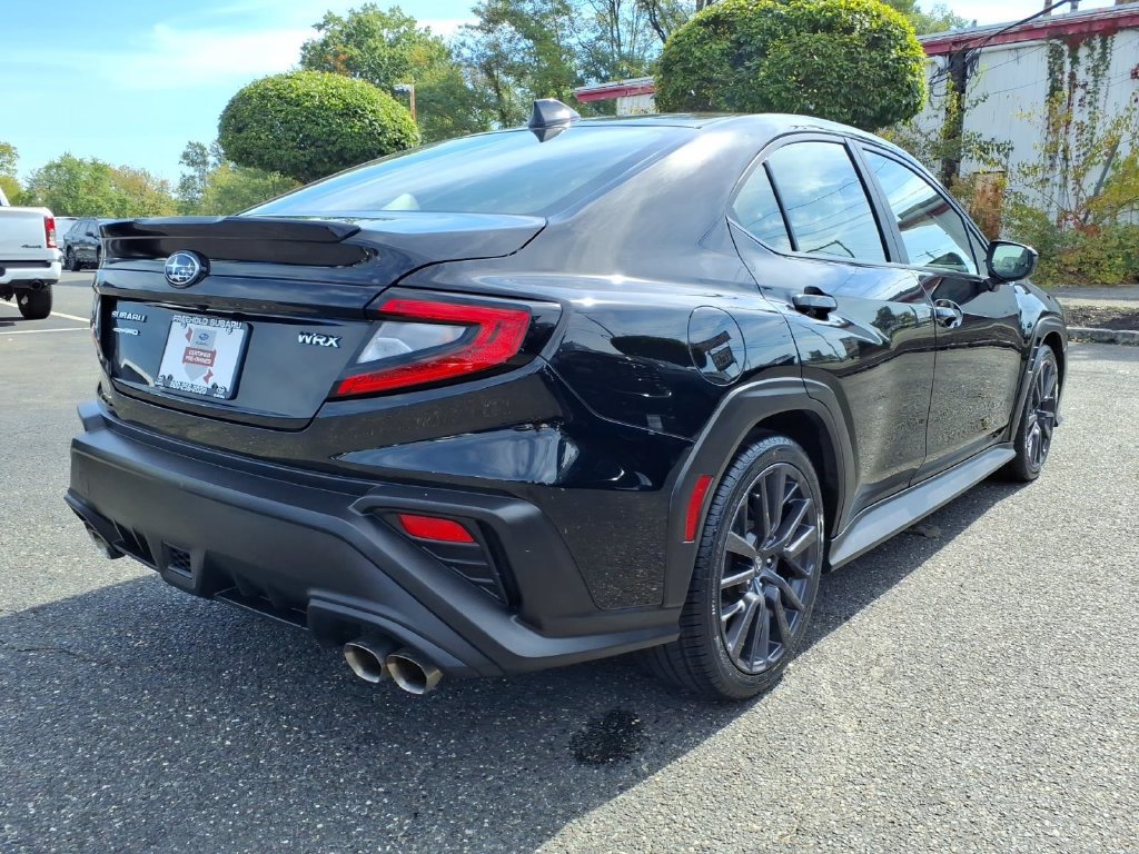 Certified 2023 Subaru WRX Premium w/ Popular Package #1 AWD/4WD image 17